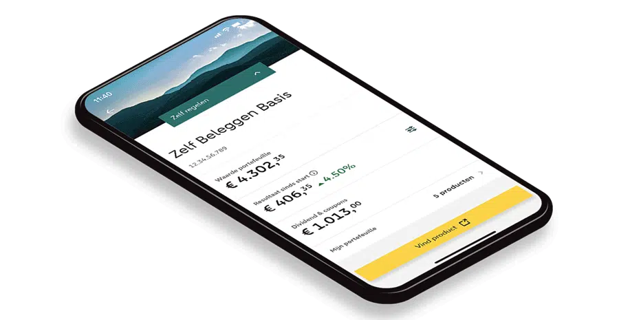 ABN AMRO Zelf Beleggen: De veiligheid van een grootbank ABN AMRO Zelf Beleggen: De veiligheid van een grootbank