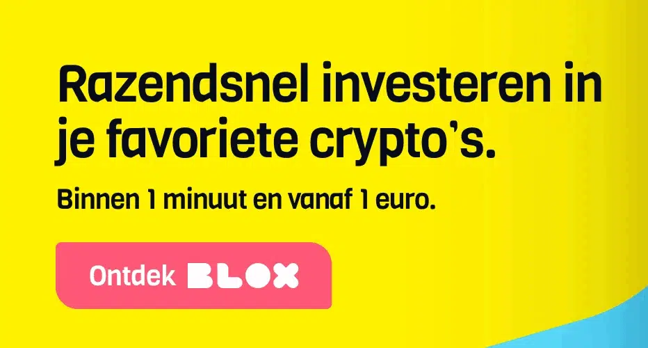 BLOX - ideale keuze voor iedereen die wil beginnen met crypto!