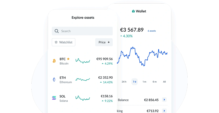 Bitvavo - beleggingsplatform voor crypto-enthousiastelingen Bitvavo - beleggingsplatform voor crypto-enthousiastelingen
