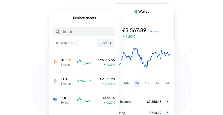 Bitvavo - beleggingsplatform voor crypto-enthousiastelingen Bitvavo - beleggingsplatform voor crypto-enthousiastelingen