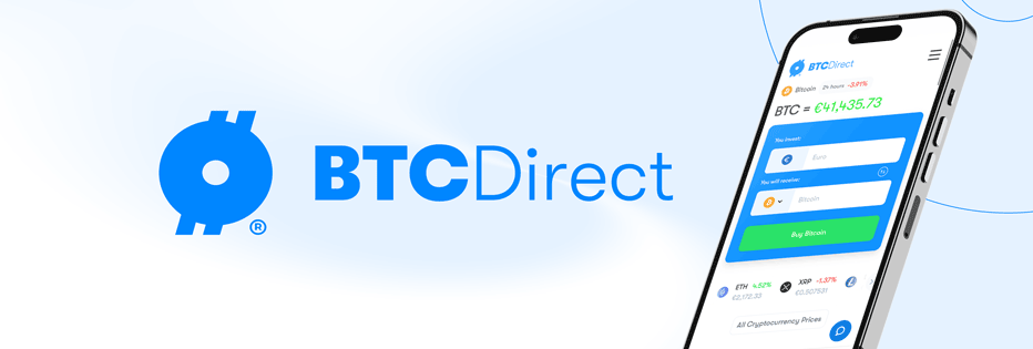 BTCDirect - veilig Bitcoin kopen bij een Nederlandse handelaar BTCDirect - veilig Bitcoin kopen bij een Nederlandse handelaar
