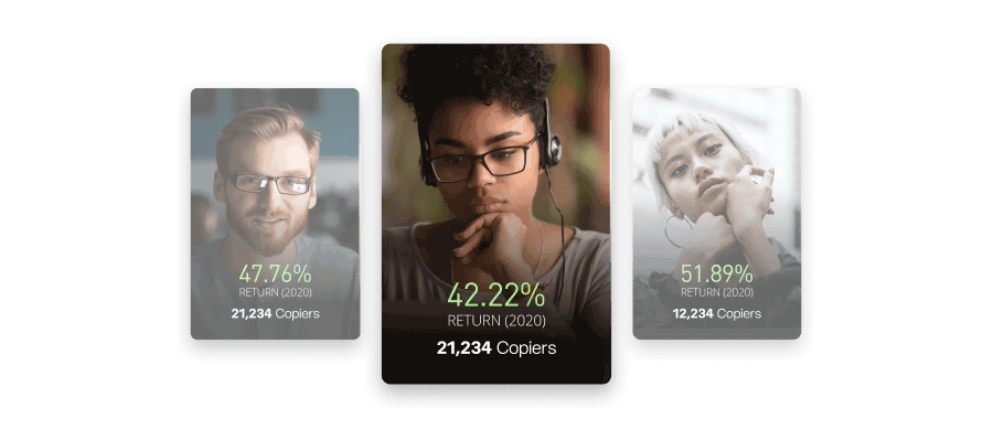 Copy Trading & Social Trading: de unieke functies van eToro Copy Trading & Social Trading: de unieke functies van eToro