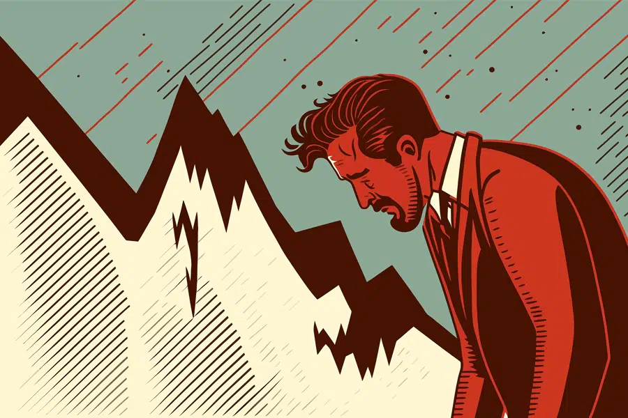 Risico's van beleggen in penny stocks Risico's van beleggen in penny stocks