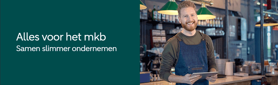 ABN AMRO en het MKB - samen slimmer ondernemen ABN AMRO en het MKB - samen slimmer ondernemen