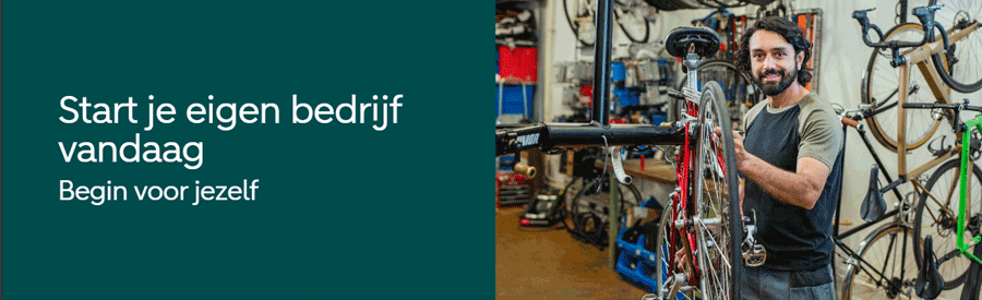 ABN AMRO zakelijk - ook beschikbaar voor starters ABN AMRO zakelijk - ook beschikbaar voor starters