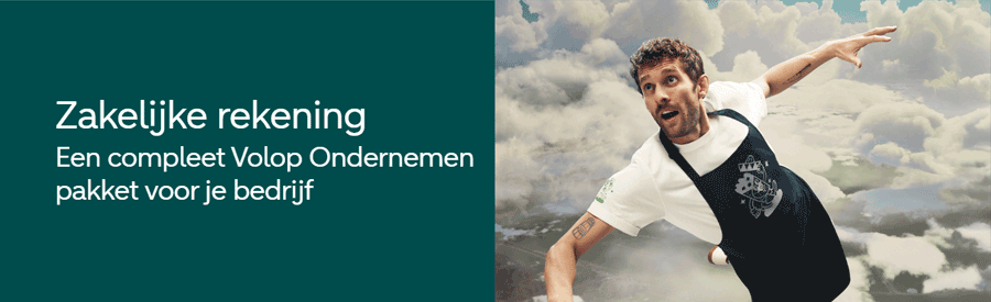 De betaalpakketten van ABN AMRO zakelijk De betaalpakketten van ABN AMRO zakelijk