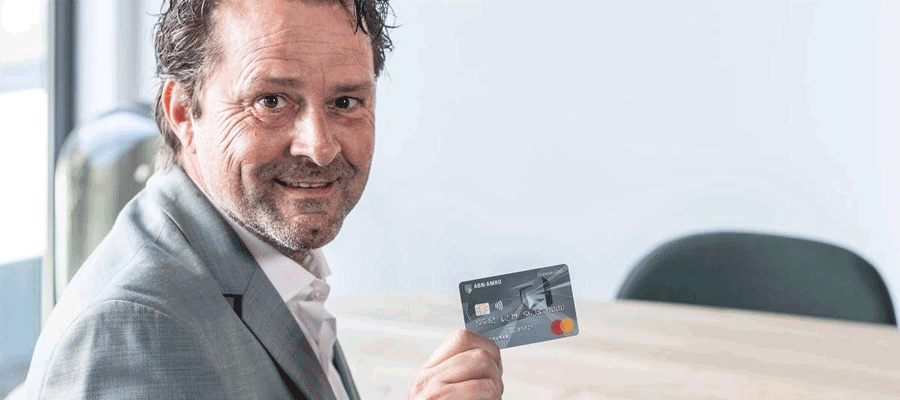 ABN AMRO zakelijke creditcard ABN AMRO zakelijke creditcard