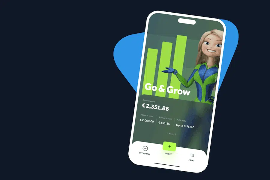 Bondora Go & Grow-platform - investeer en verdien tot 6% rendement Bondora Go & Grow-platform - investeer en verdien tot 6% rendement