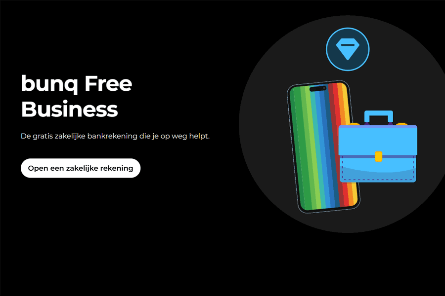 ABN AMRO vs Bunq Business ABN AMRO vs Bunq Business