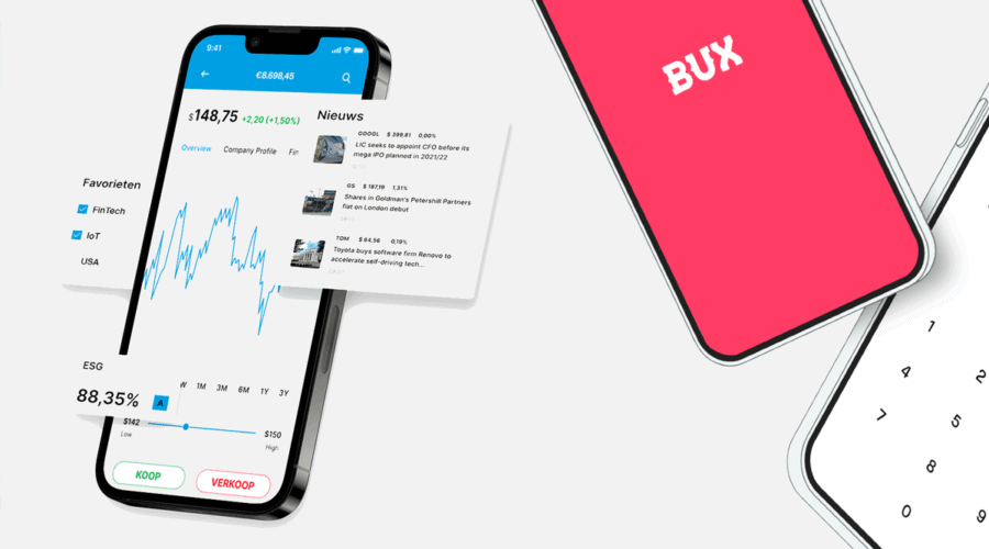 BUX vs DEGIRO - welke broker past het beste bij jou?
