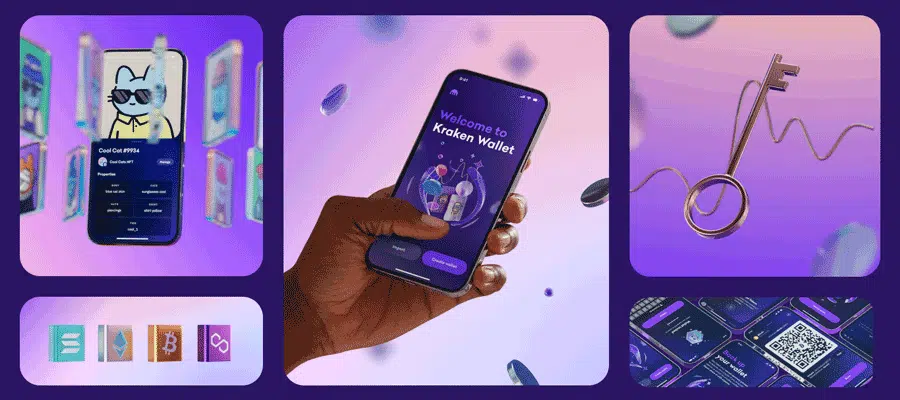 Functies en mogelijkheden Kraken platform Functies en mogelijkheden Kraken platform