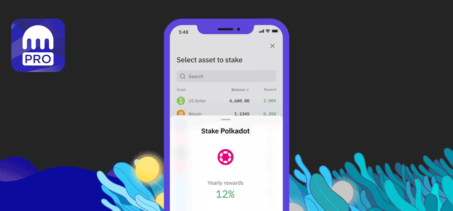 Kraken Earn (staking) Kraken Earn (staking)