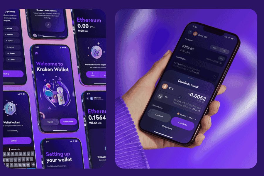 Geld storten en opnemen bij Kraken - nu ook iDEAL beschikbaar Geld storten en opnemen bij Kraken - nu ook iDEAL beschikbaar