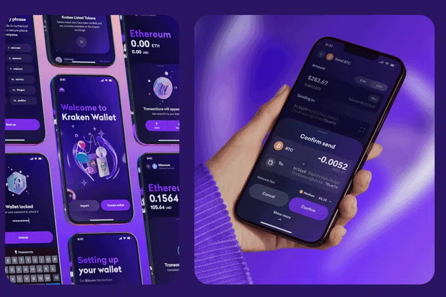 Geld storten en opnemen bij Kraken - nu ook iDEAL beschikbaar Geld storten en opnemen bij Kraken - nu ook iDEAL beschikbaar