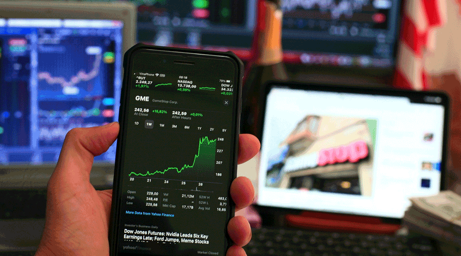 Meme-aandelen: wat zijn het, hoe werken ze en wat moet je weten?