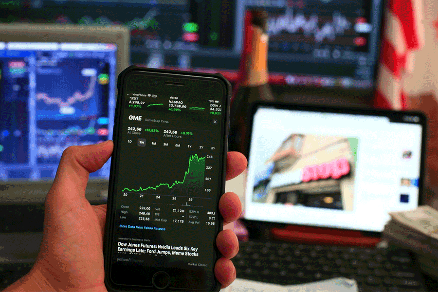 Meme-aandelen: wat zijn het, hoe werken ze en wat moet je weten?