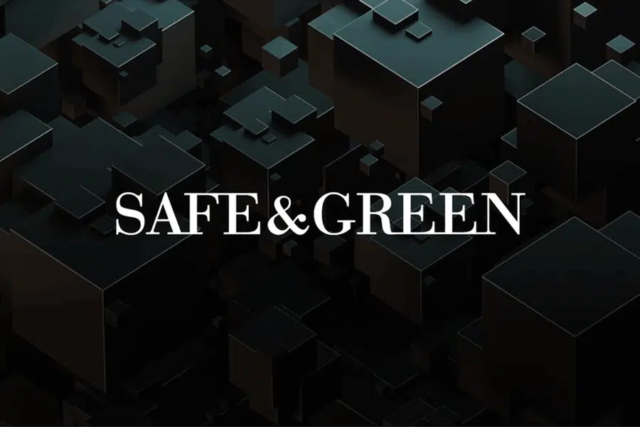 safe-and-green-holdings-aandeel