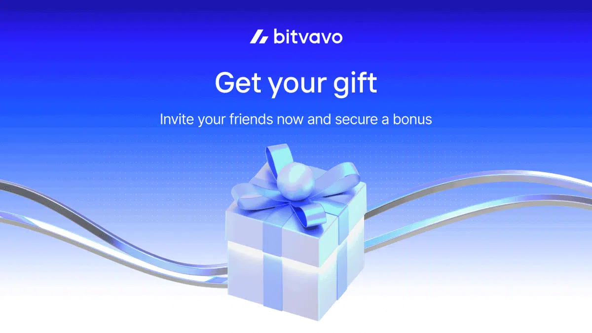 Bitvavo referral code - ontvang €50 gratis Bitcoin