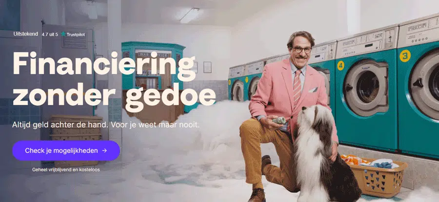 BridgeFund - financiering zonder gedoe BridgeFund - financiering zonder gedoe