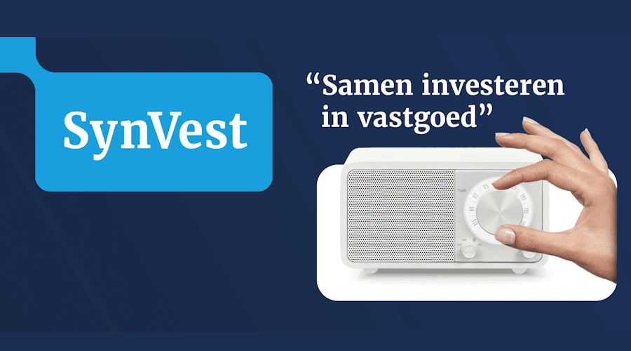 Synvest review: is beleggen in vastgoed via Synvest verstandig?