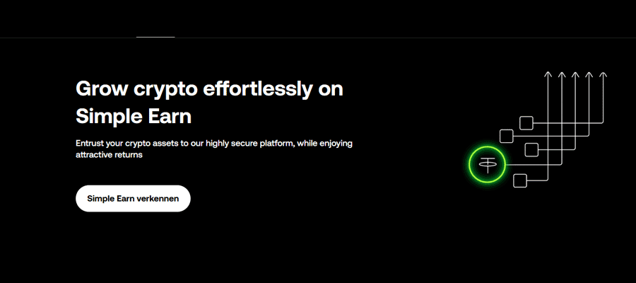 Wat is OKX Simple Earn? Wat is OKX Simple Earn?