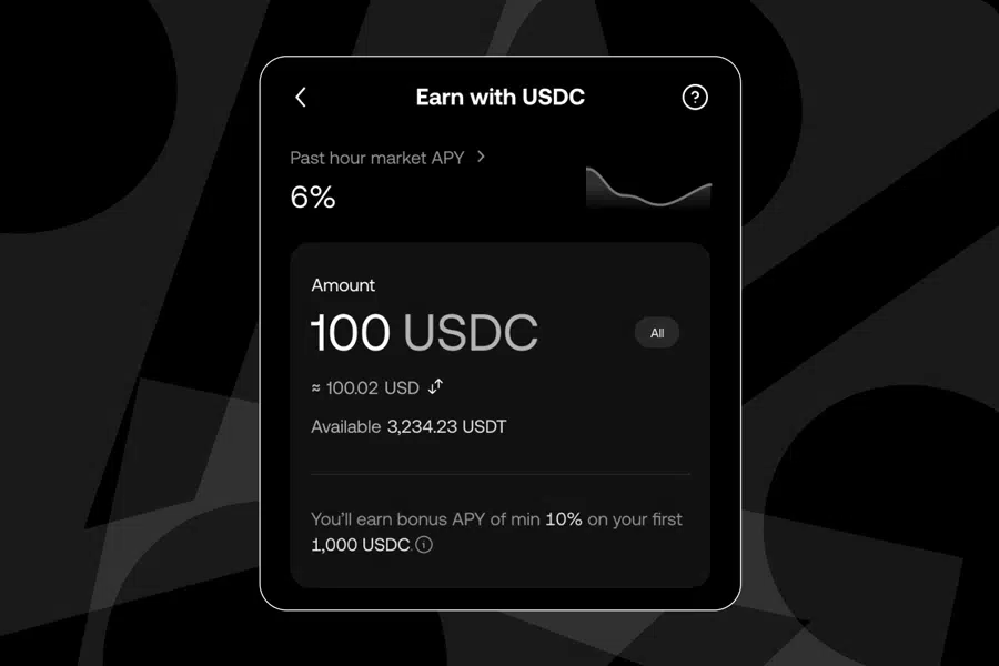 Hoe werkt het - Simple Earn activeren in jouw account Hoe werkt het - Simple Earn activeren in jouw account