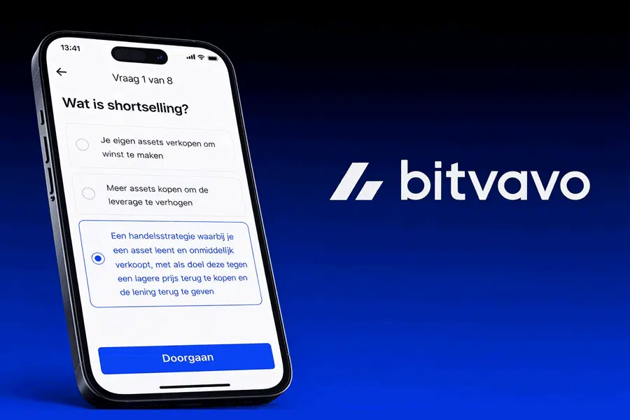 De Bitvavo short selling quiz - antwoorden en uitleg
