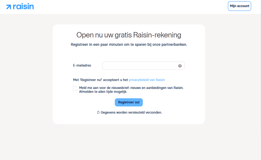 Mijn ervaring: Het aanmeldproces Mijn ervaring: Het aanmeldproces