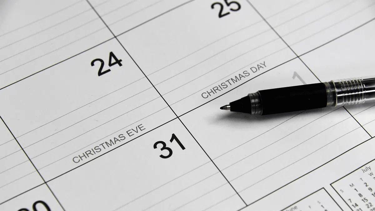 Beurs openingstijden in 2026 - op welke feestdagen is de beurs gesloten?