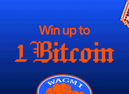 Bitvavo WK-actie - win WAGMI-merch of tot 1 Bitcoin