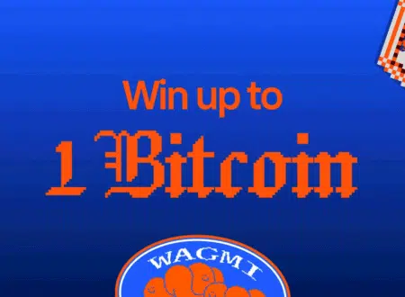 Bitvavo WK-actie - win WAGMI-merch of tot 1 Bitcoin