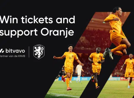 Win tickets voor Nederland – Duitsland met de nieuwe Bitvavo-actie